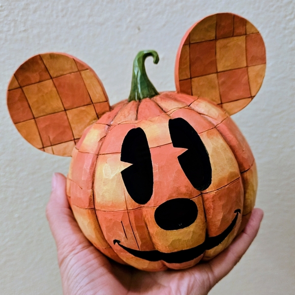 2008 Disney Traditions Jim Shore “Happy Halloween”...